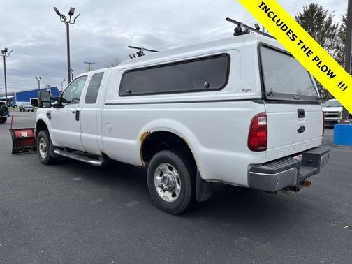 2010 Ford F-250 Lariat