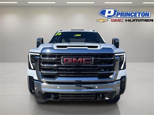 2026 GMC Sierra 2500 SLT