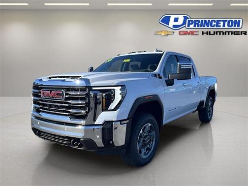 2026 GMC Sierra 2500 SLT
