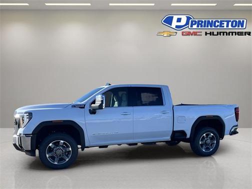 2026 GMC Sierra 2500 SLT