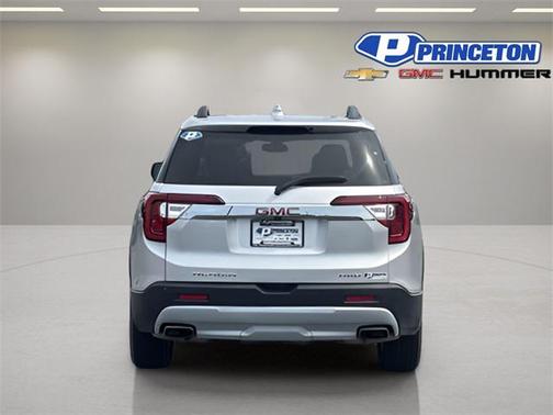 2020 GMC Acadia AWD SLT
