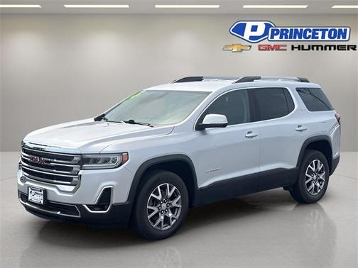 2020 GMC Acadia AWD SLT
