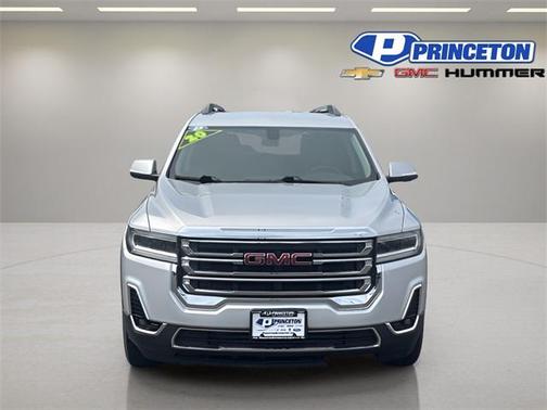 2020 GMC Acadia AWD SLT