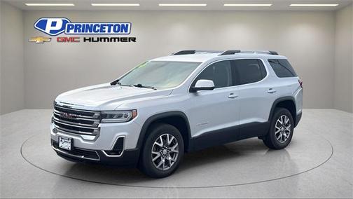 2020 GMC Acadia AWD SLT