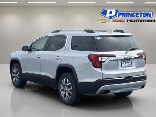 2020 GMC Acadia AWD SLT