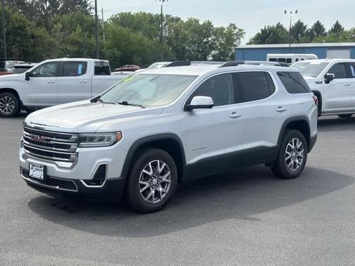 2020 GMC Acadia AWD SLT
