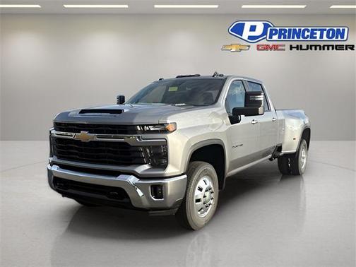 2026 Chevrolet Silverado 3500 LT