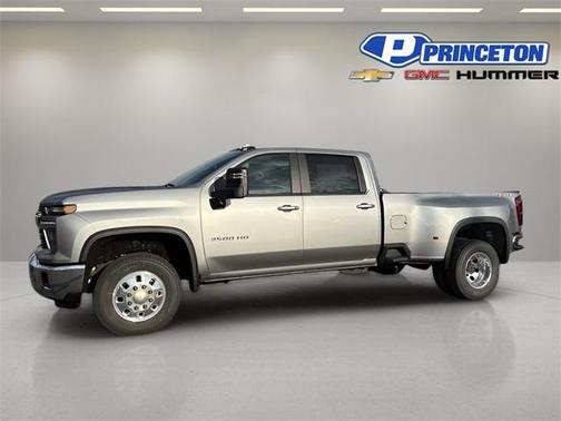 2026 Chevrolet Silverado 3500 LT