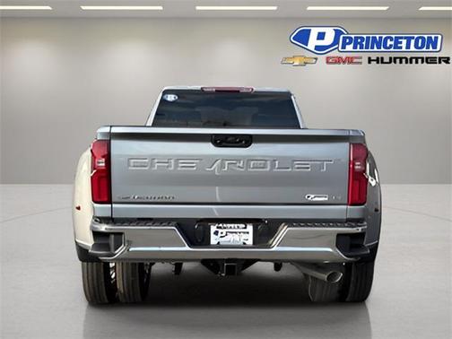 2026 Chevrolet Silverado 3500 LT