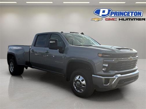 2026 Chevrolet Silverado 3500 LT