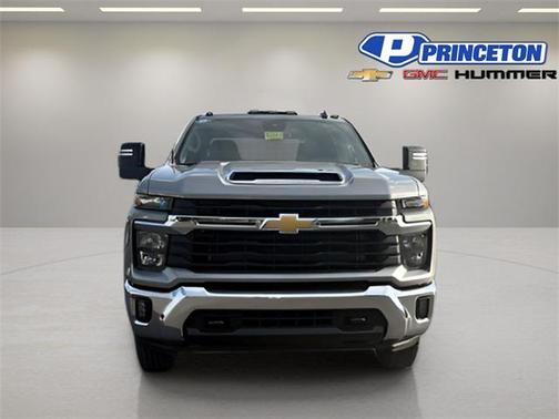 2026 Chevrolet Silverado 3500 LT