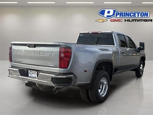 2026 Chevrolet Silverado 3500 LT