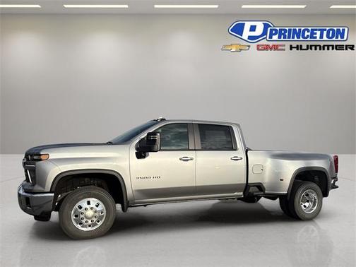 2026 Chevrolet Silverado 3500 LT