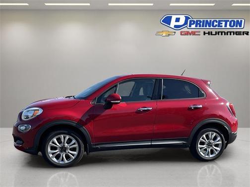 2016 FIAT 500X Easy