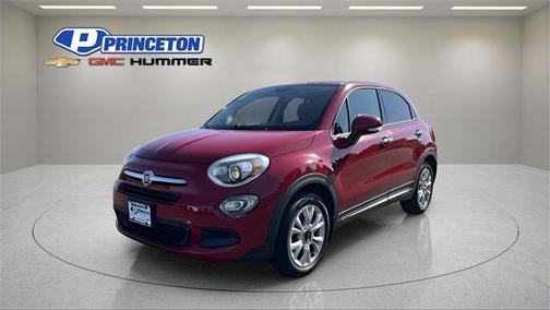 2016 FIAT 500X Easy