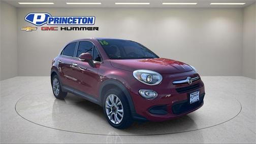 2016 FIAT 500X Easy