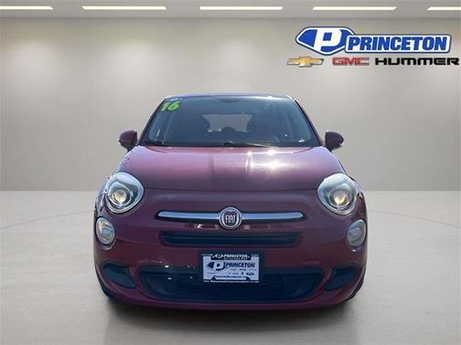 2016 FIAT 500X Easy