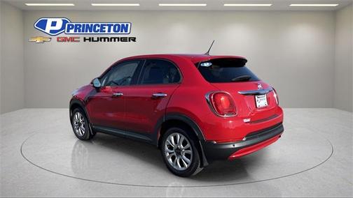 2016 FIAT 500X Easy