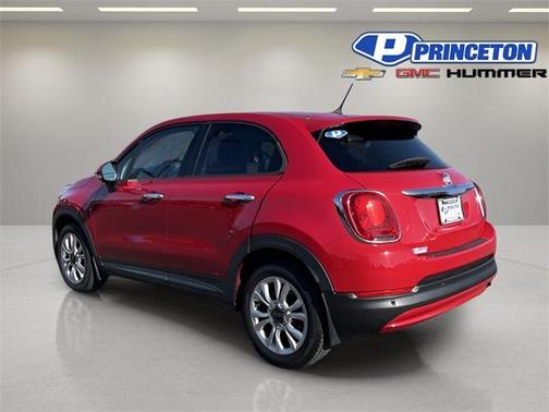 2016 FIAT 500X Easy