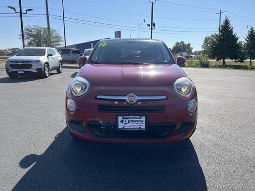 2016 FIAT 500X Easy