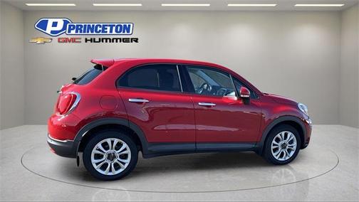 2016 FIAT 500X Easy