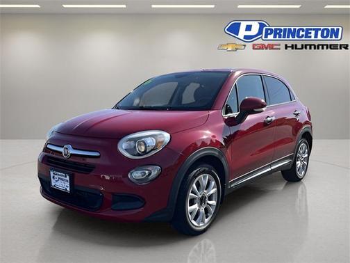 2016 FIAT 500X Easy