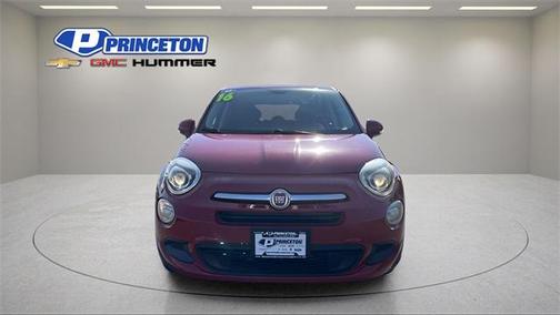 2016 FIAT 500X Easy