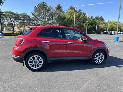 2016 FIAT 500X Easy