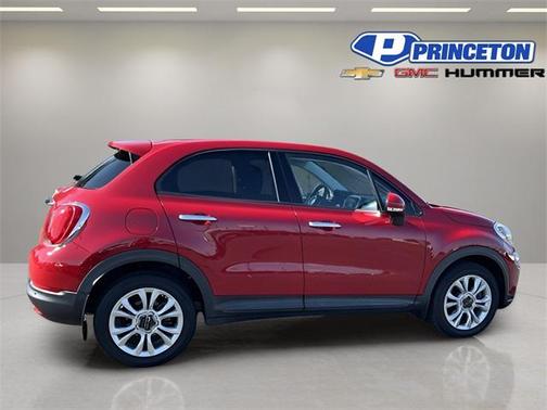 2016 FIAT 500X Easy