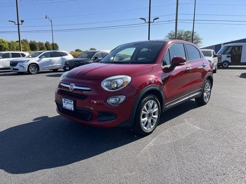 2016 FIAT 500X Easy