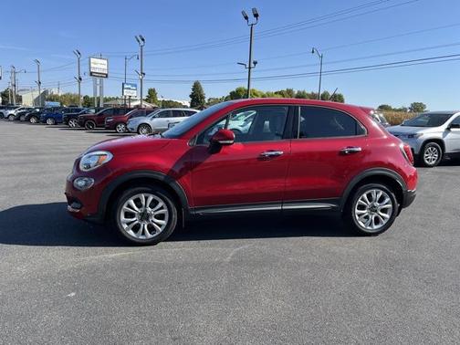 2016 FIAT 500X Easy
