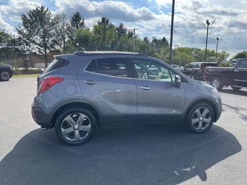 2014 Buick Encore Leather
