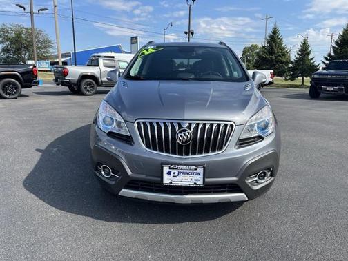 2014 Buick Encore Leather