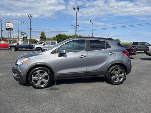 2014 Buick Encore Leather