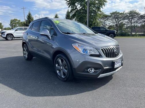 2014 Buick Encore Leather