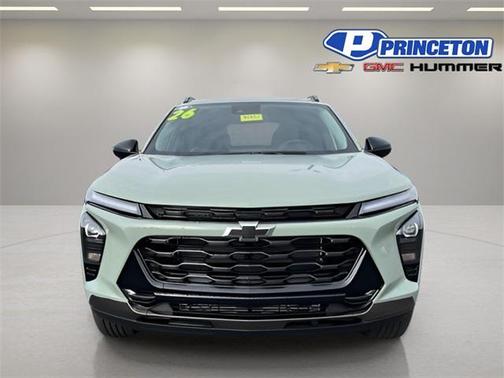 2026 Chevrolet Trax FWD ACTIV