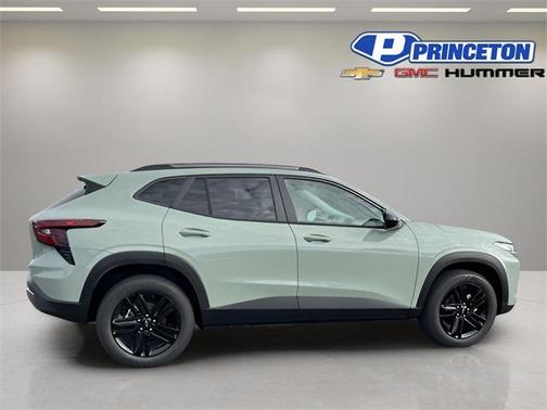 2026 Chevrolet Trax FWD ACTIV