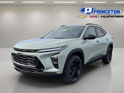 2026 Chevrolet Trax FWD ACTIV