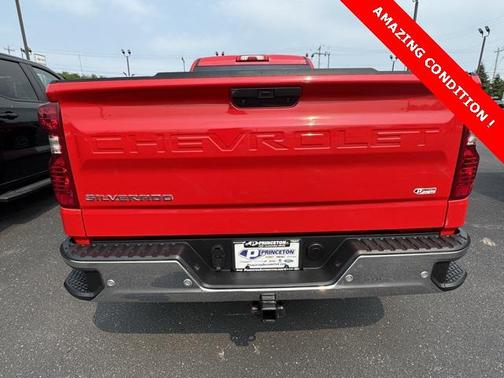 2019 Chevrolet Silverado 1500 WT
