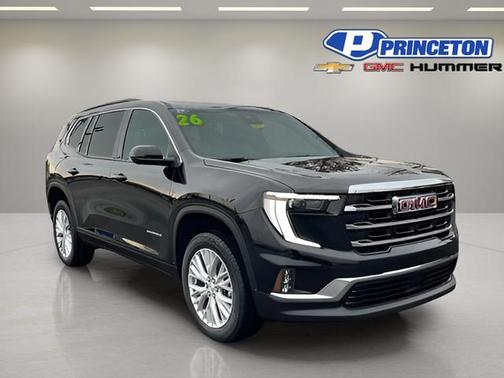 2026 GMC Acadia Elevation FWD
