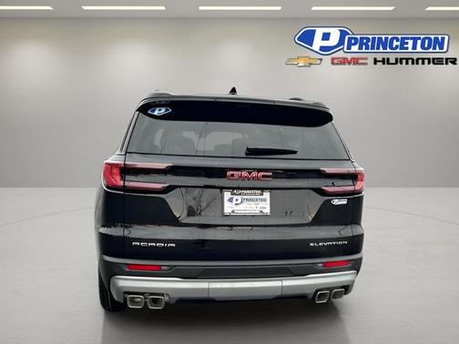 2026 GMC Acadia Elevation FWD