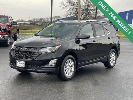2021 Chevrolet Equinox 1LT