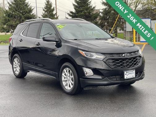 2021 Chevrolet Equinox 1LT