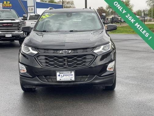2021 Chevrolet Equinox 1LT