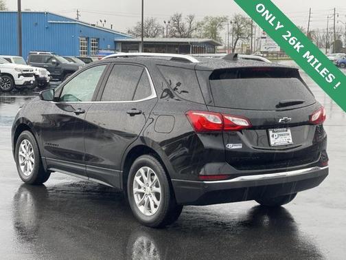 2021 Chevrolet Equinox 1LT