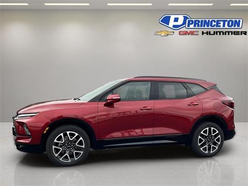 2025 Chevrolet Blazer RS