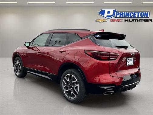 2025 Chevrolet Blazer RS