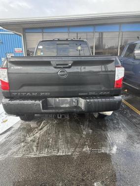 2019 Nissan Titan XD SL