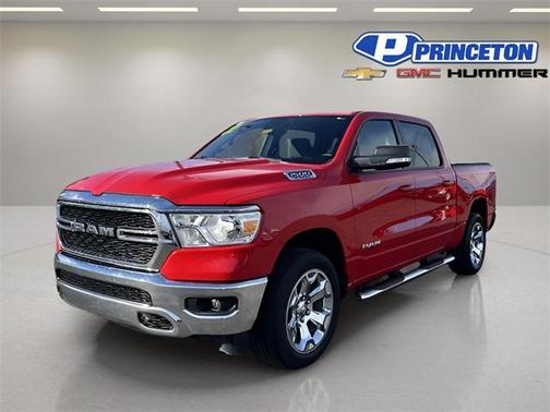 2022 RAM 1500 Big Horn/Lone Star