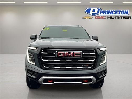 2026 GMC Yukon 4WD AT4